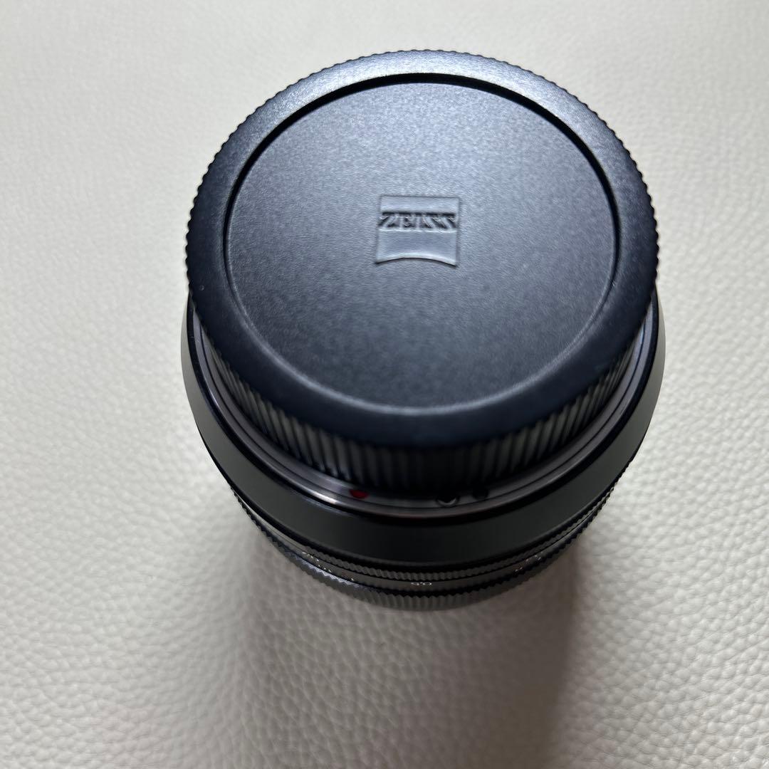 コシナCarl Zeiss Makro-Planar T* 2/50 ZE