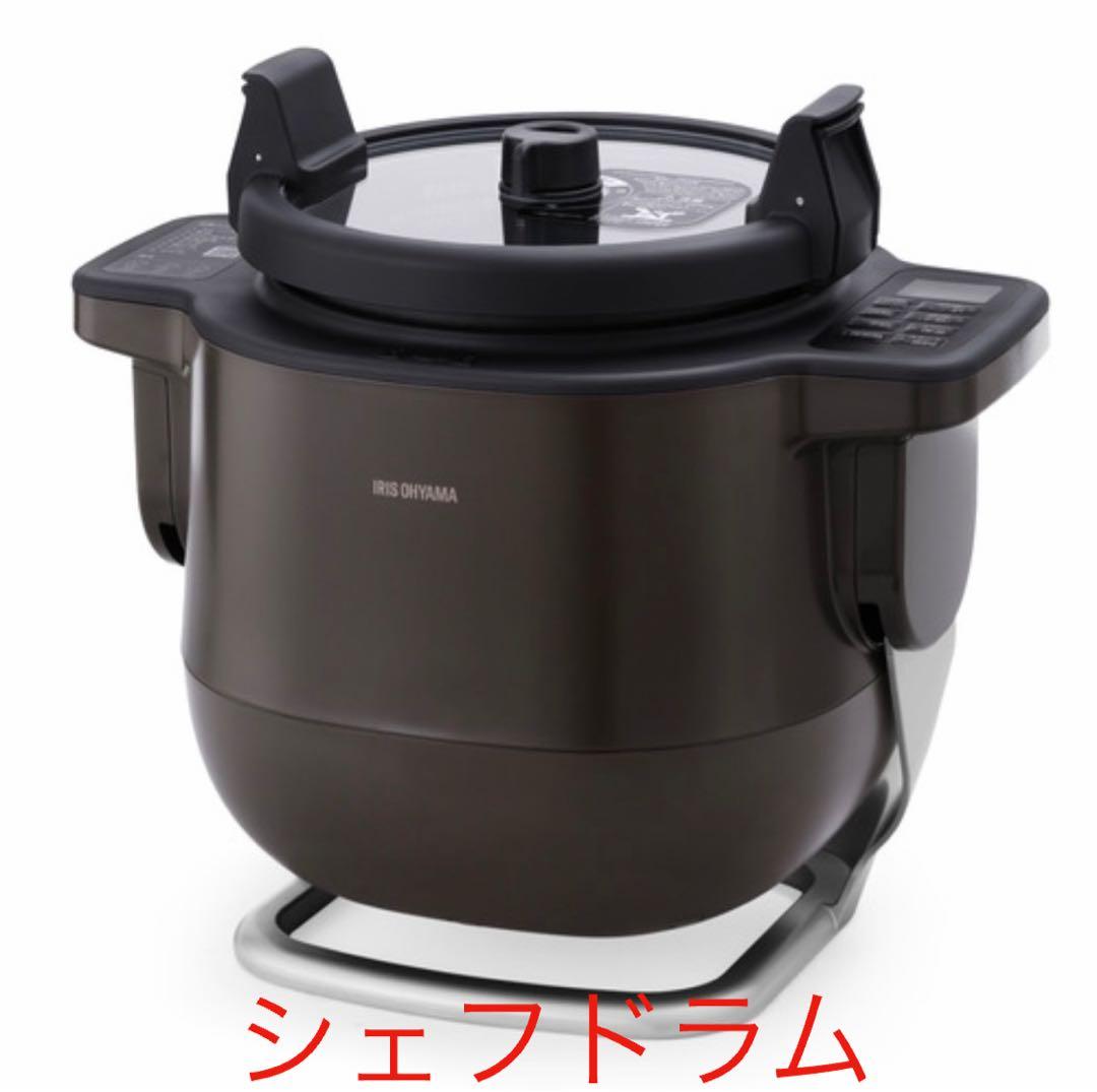 IRIS OHYAMA シェフドラム