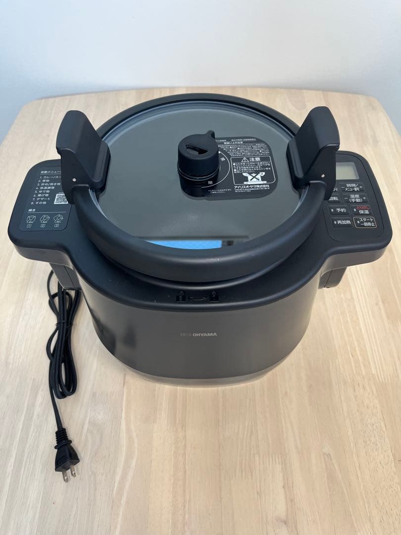 IRIS OHYAMA シェフドラム