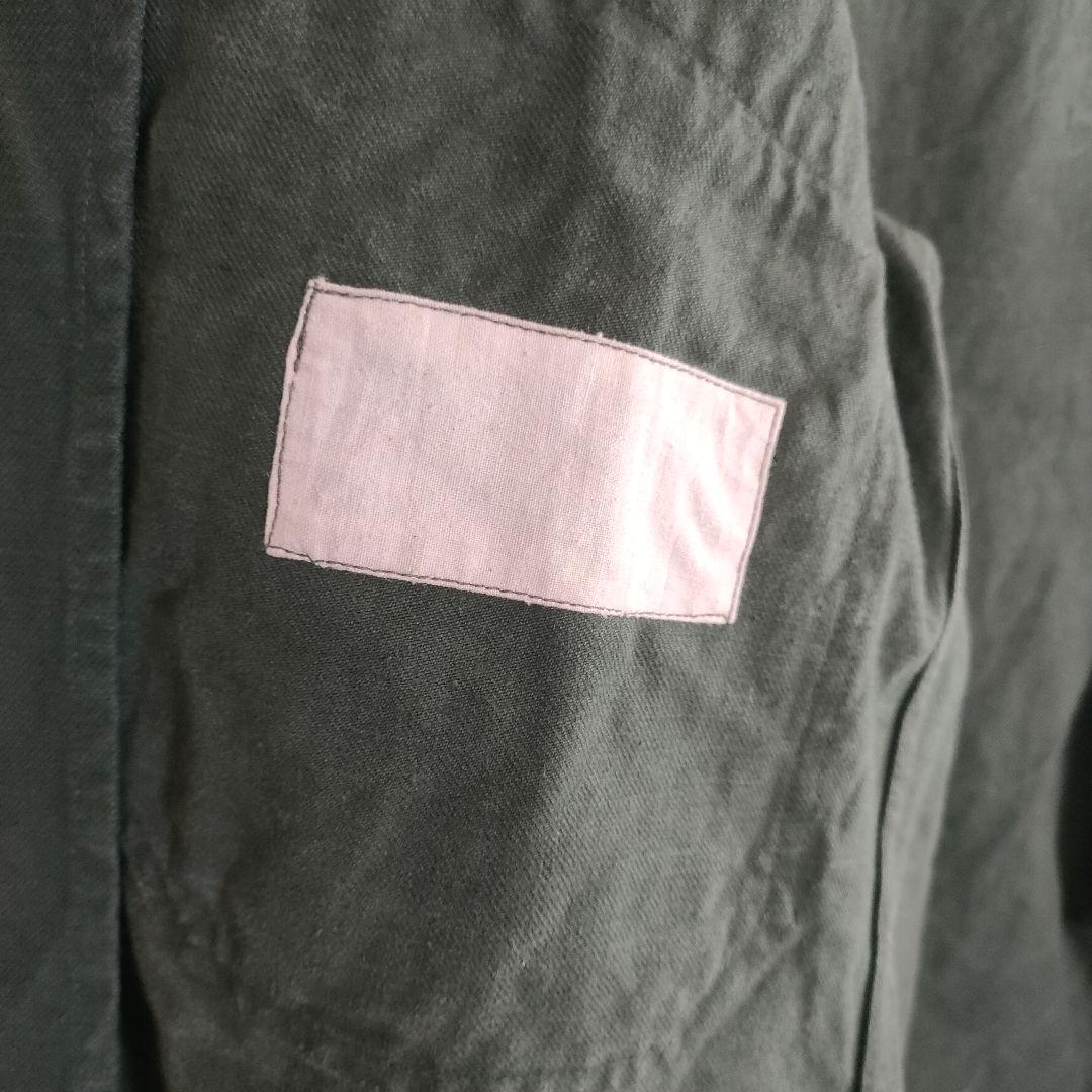 ジャケット・アウター 1950s Le Pigeon voyageur mechanic jacket