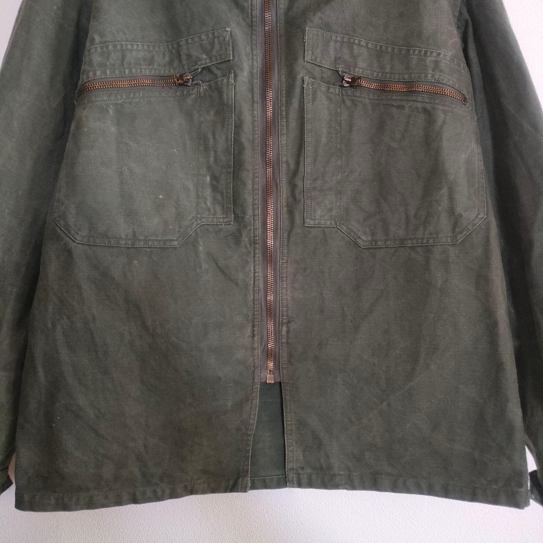 ジャケット・アウター 1950s Le Pigeon voyageur mechanic jacket