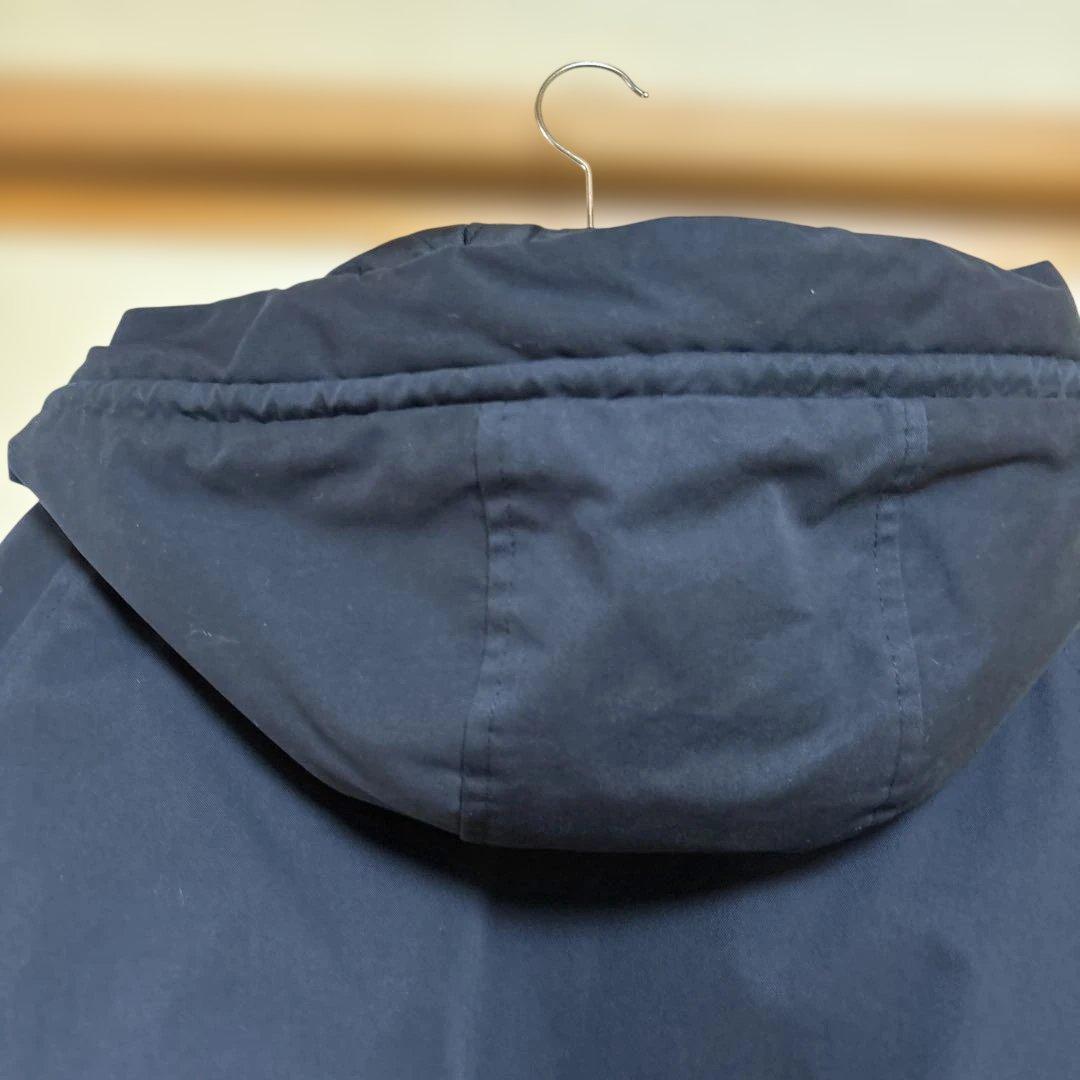 BOY'S ROOM フード付きモンスターコート　美品