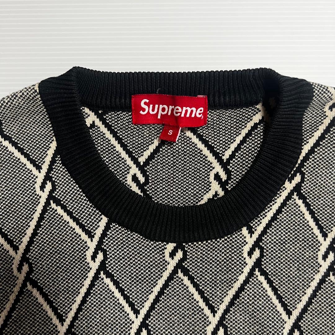 supreme ニットセーター S