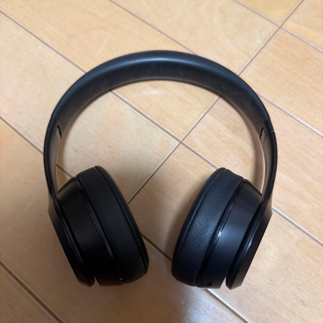 【限定価格】Beats Solo3 ワイヤレスヘッドホン ブラック