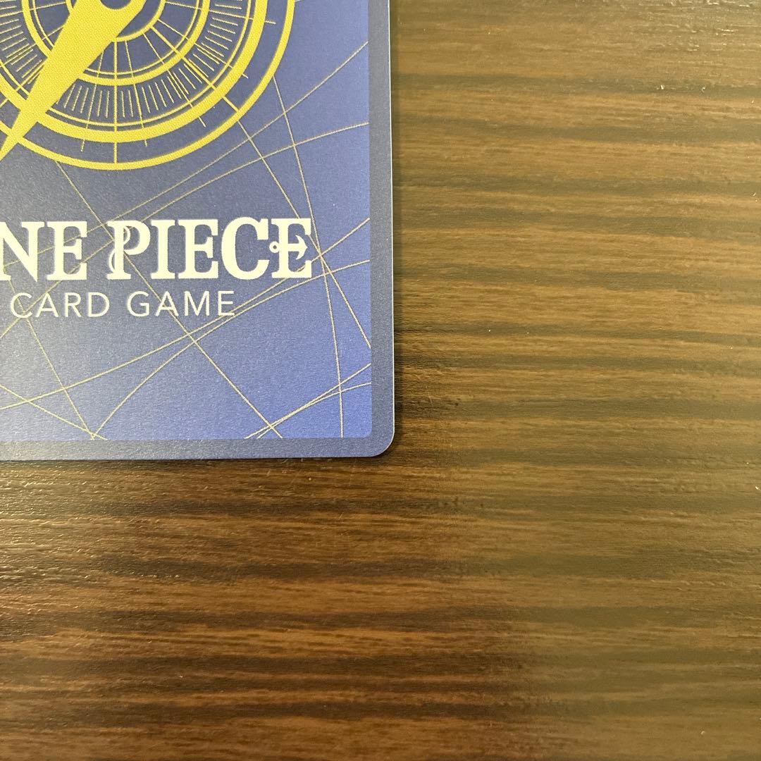 ワンピースカード牛肉バースト R スーパーパラレル(コミパラ) OP12-060