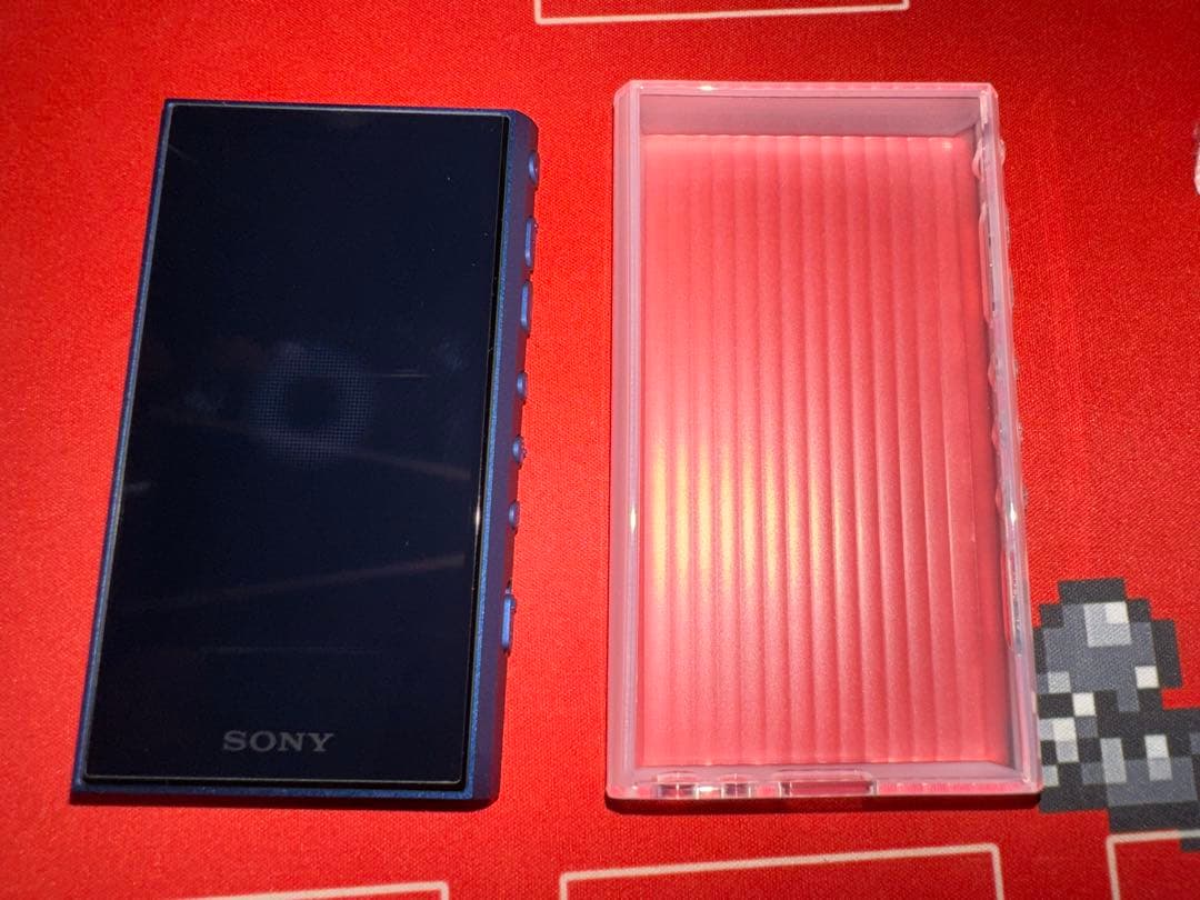 SONY ウォークマン　NW-A306 32GB ソフトケース付き