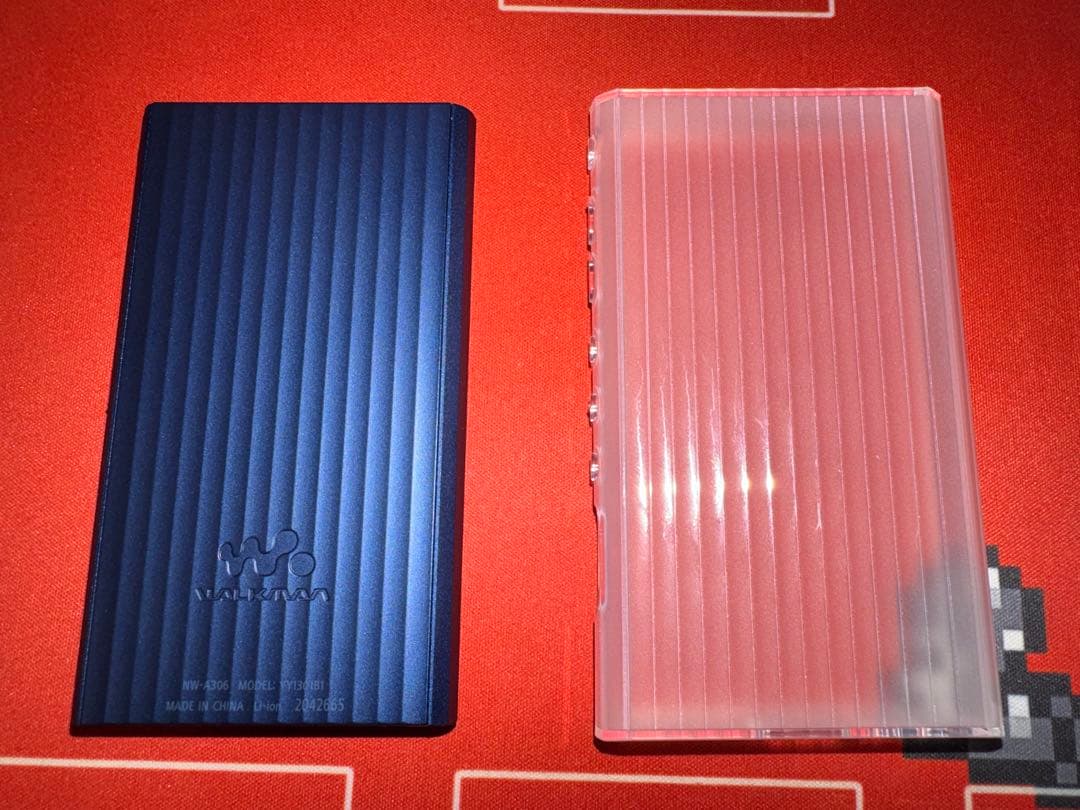 SONY ウォークマン　NW-A306 32GB ソフトケース付き