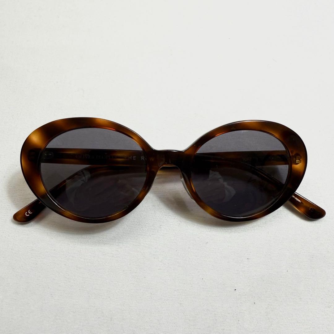 OLIVER PEOPLES THE ROW Parquet サングラス