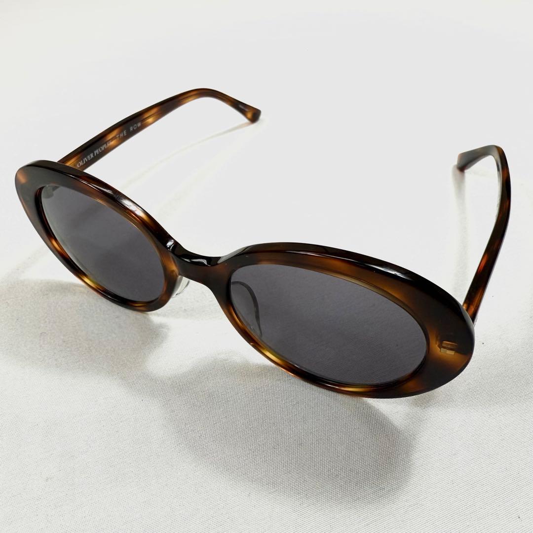 OLIVER PEOPLES THE ROW Parquet サングラス