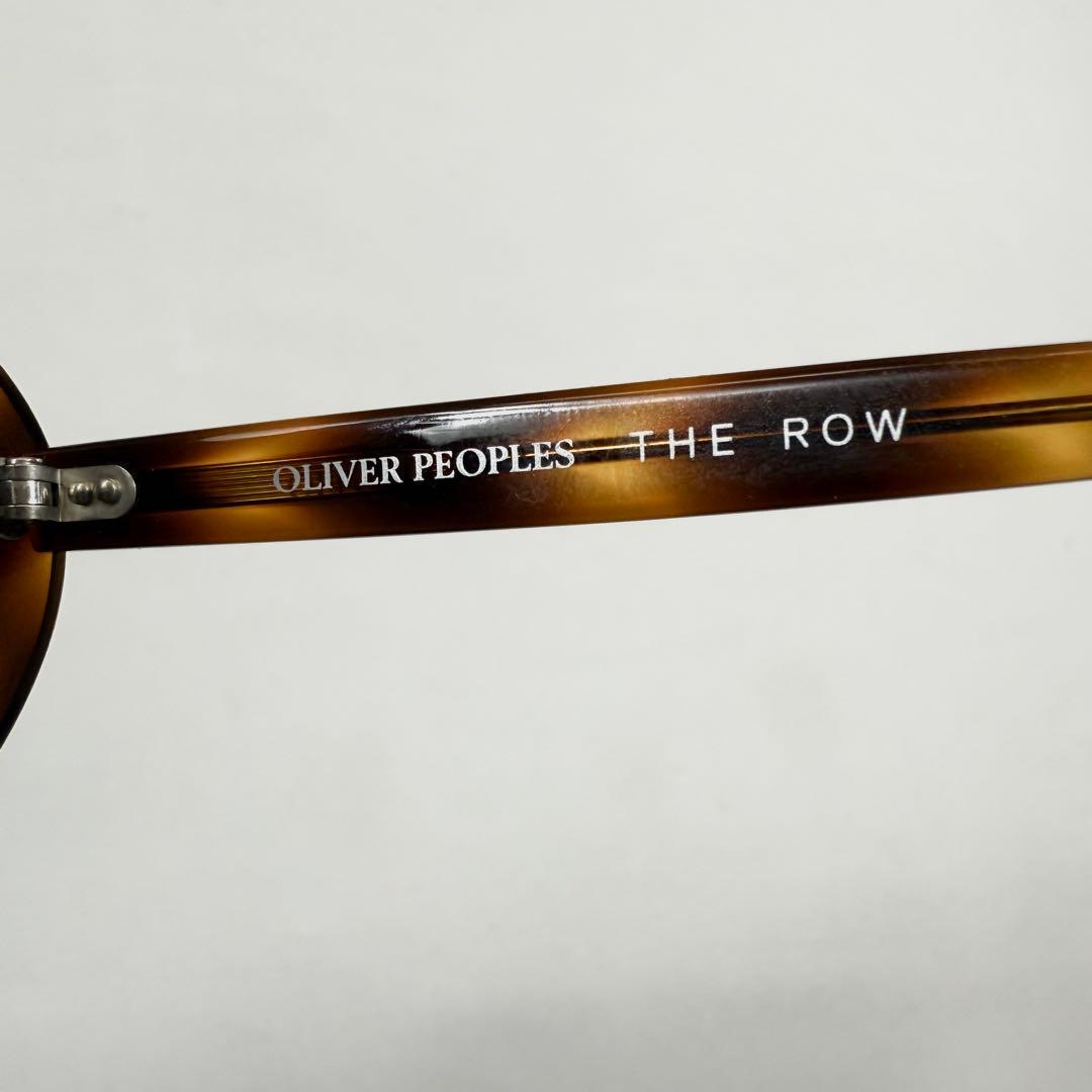 OLIVER PEOPLES THE ROW Parquet サングラス