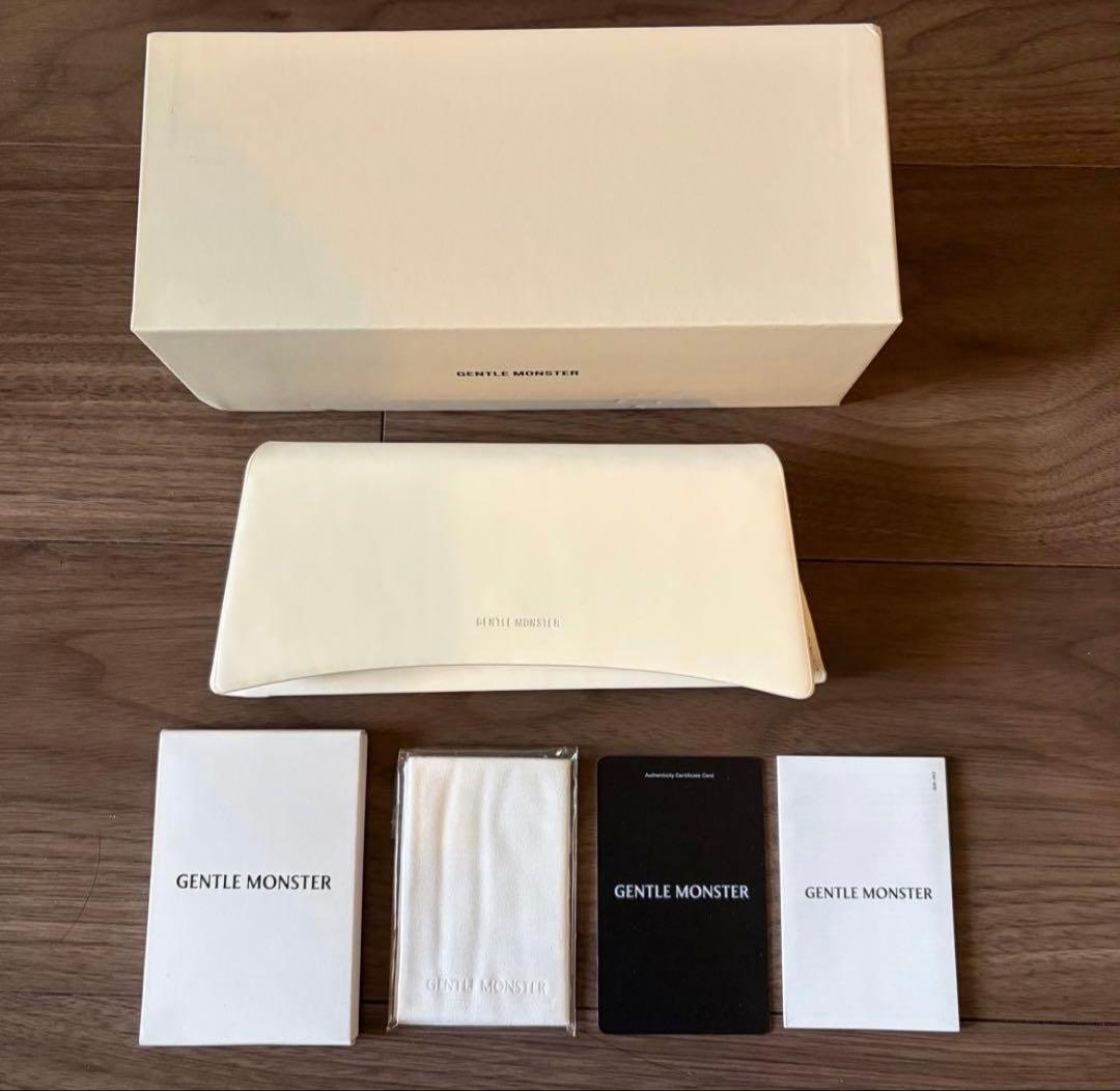 ゆ*う様 ジェントルモンスター　Gentle Monster south sid