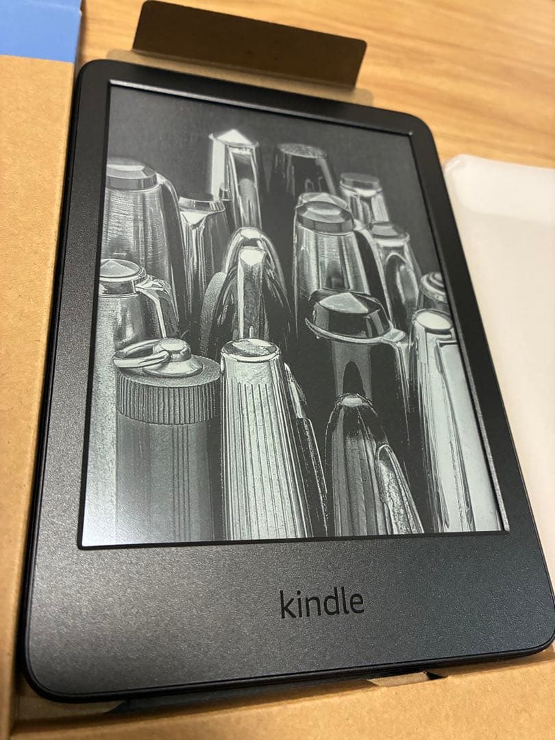 Phambach9243  kindle 第11世代 16GB ブラック