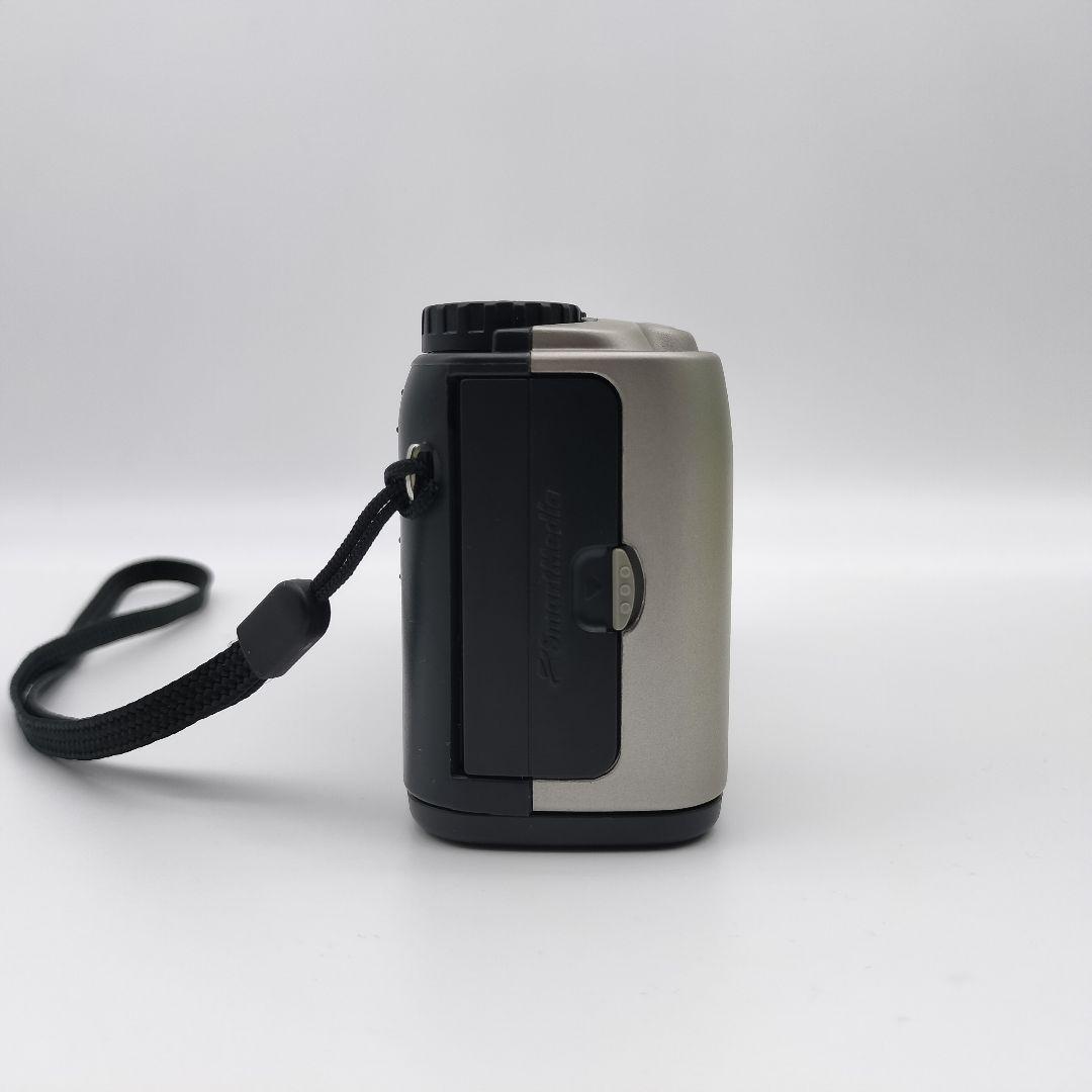 FUJIFILM CLIP IT DS-20 デジタルカメラ MG-2