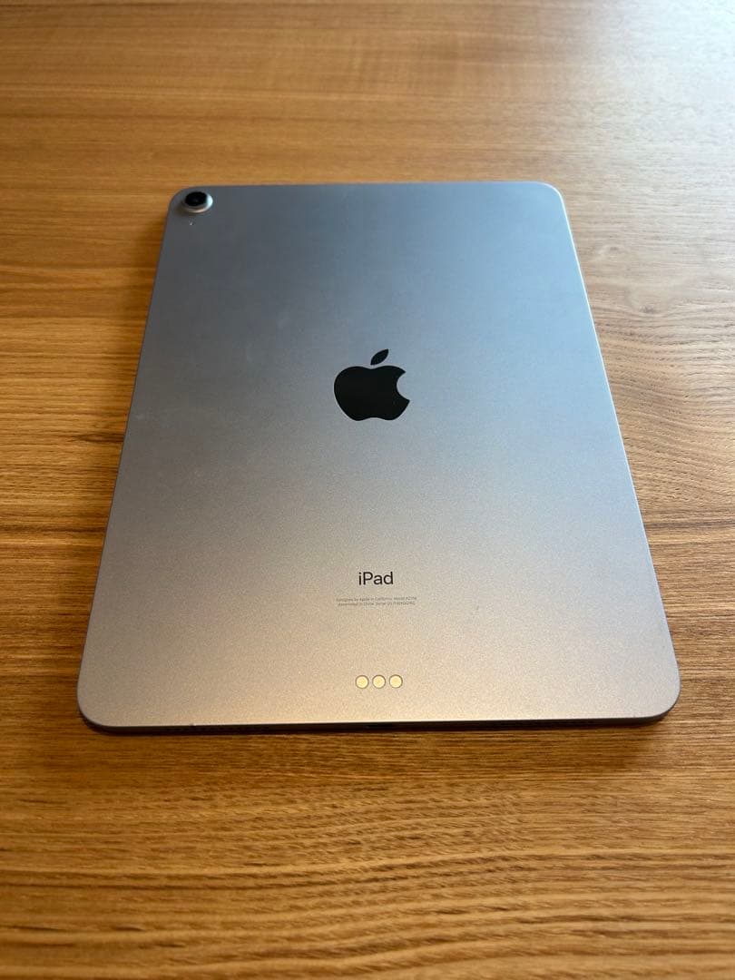 iPad Air（第4世代）64GB スカイブルー Wi-Fiモデル　スタンド付