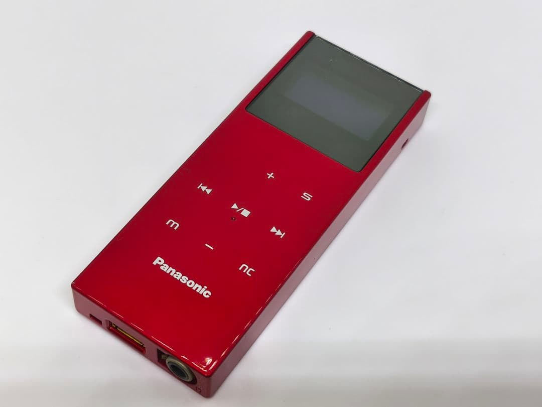 【激レア】Panasonic D-snap SV-SD850N ジャンク品