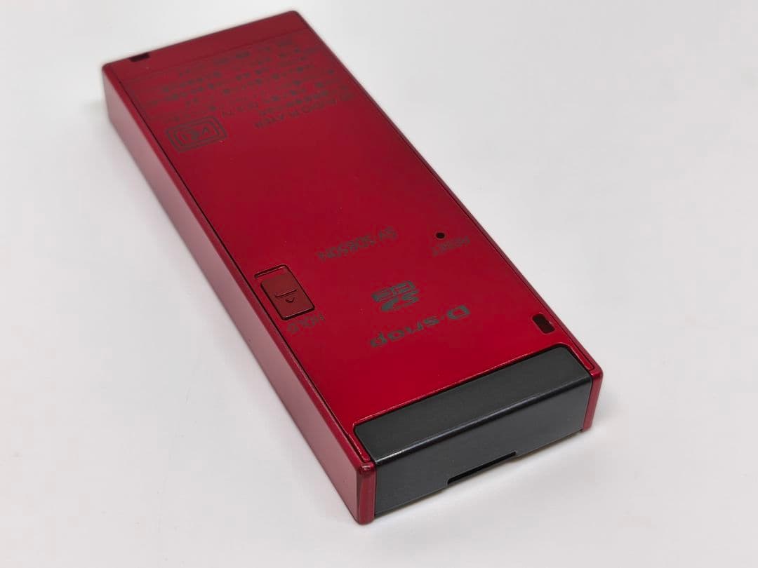 【激レア】Panasonic D-snap SV-SD850N ジャンク品