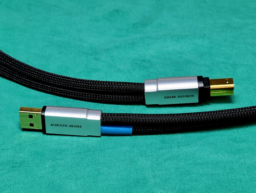 アコースティックリバイブ USBケーブル USB1.0/PLS