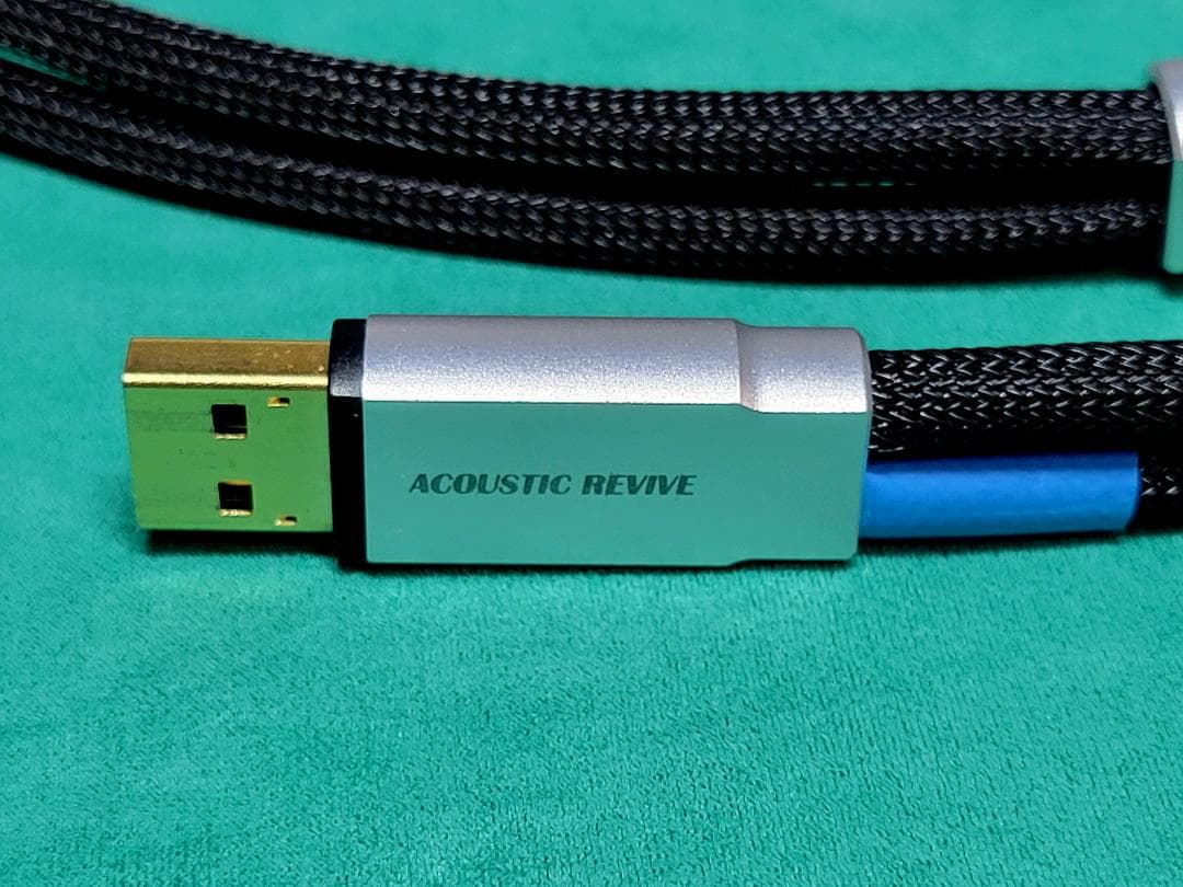 アコースティックリバイブ USBケーブル USB1.0/PLS