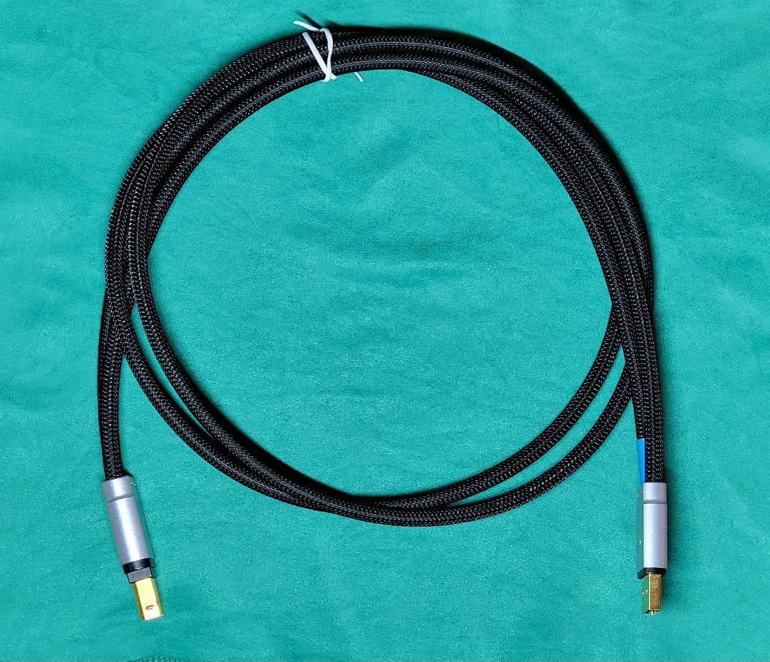 アコースティックリバイブ USBケーブル USB1.0/PLS