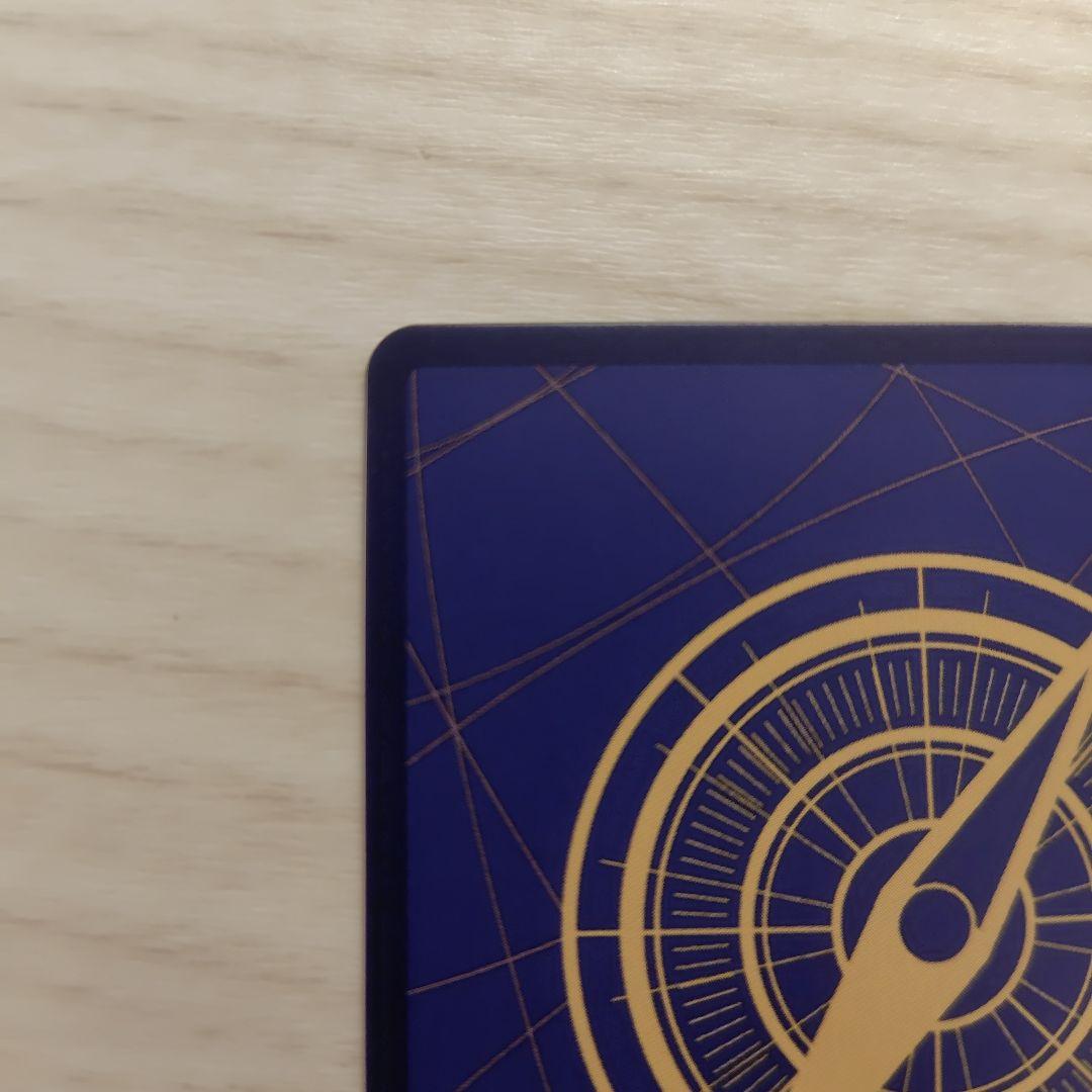 モンキー・D・ルフィ SEC パラレル シークレット ワンピースカード ニカ