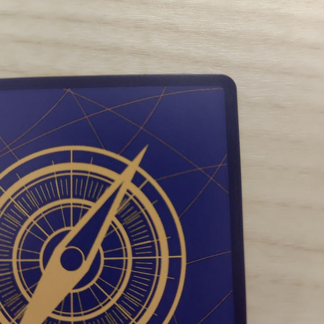 モンキー・D・ルフィ SEC パラレル シークレット ワンピースカード ニカ