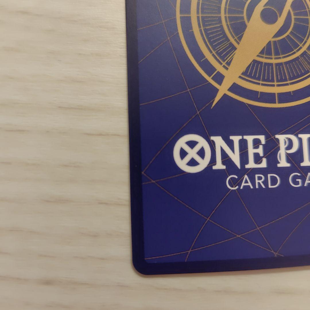 モンキー・D・ルフィ SEC パラレル シークレット ワンピースカード ニカ