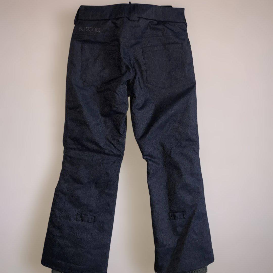 Burton スノーボードウェア ジャケットとパンツセット