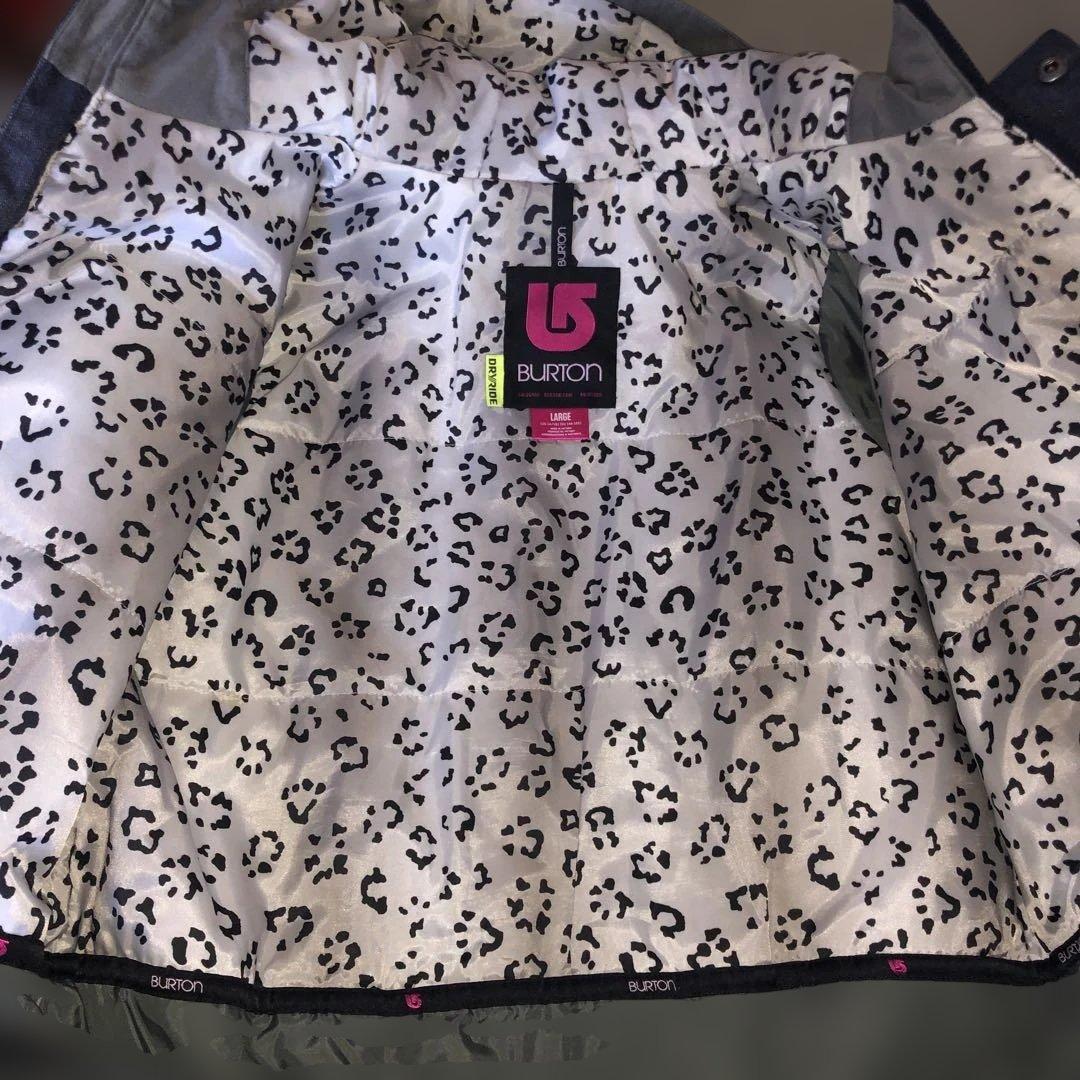 Burton スノーボードウェア ジャケットとパンツセット