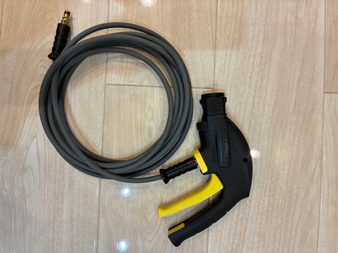 ぱ*り様 ケルヒャー高圧洗浄機 K MINI