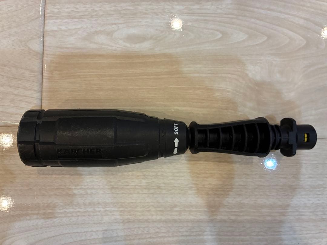 ぱ*り様 ケルヒャー高圧洗浄機 K MINI