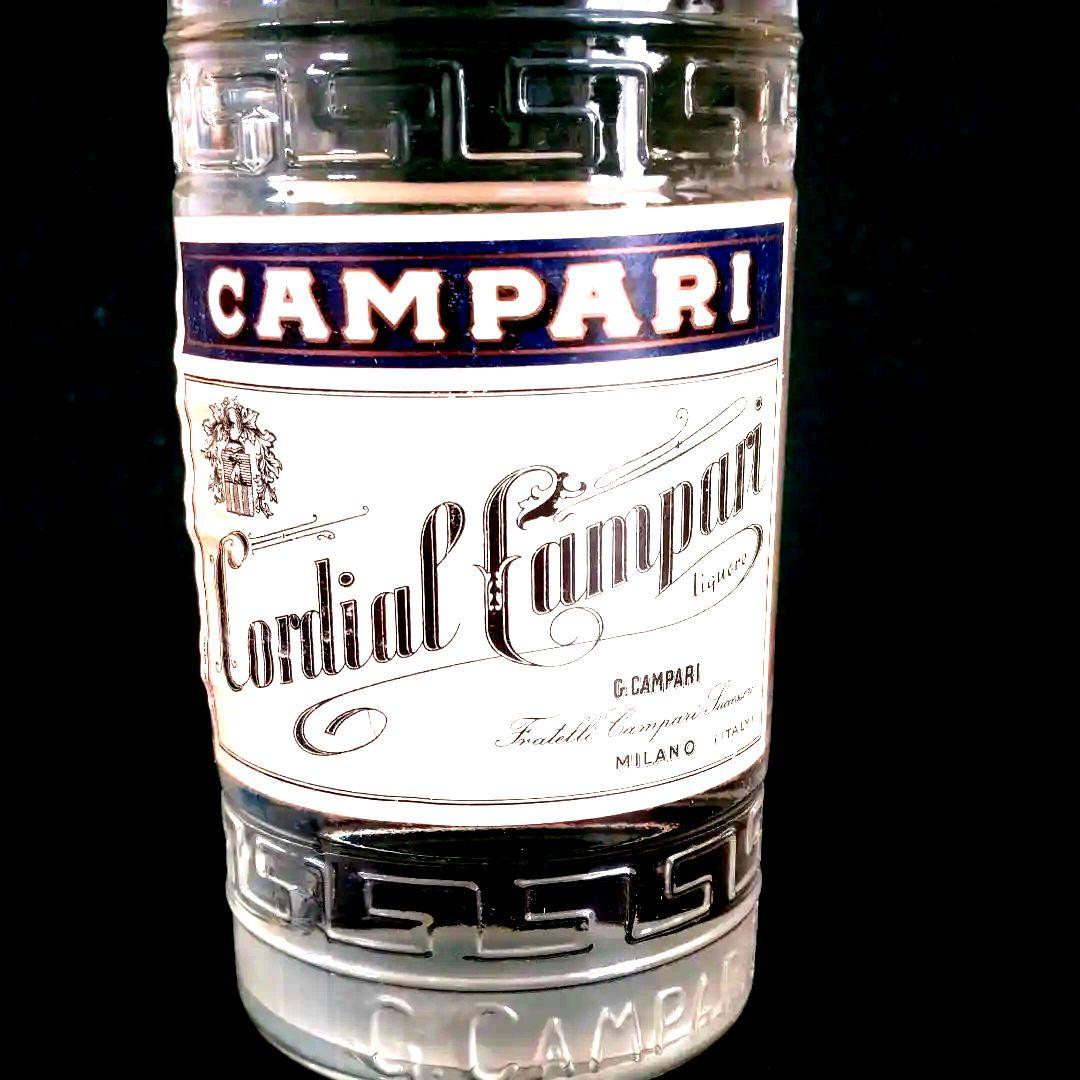 コーディアルカンパリ