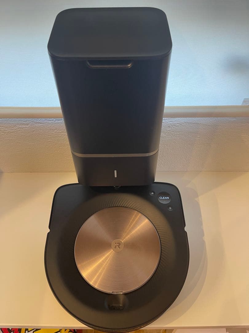 IRobot ルンバ アイロボット Roomba s9ロボット掃除機