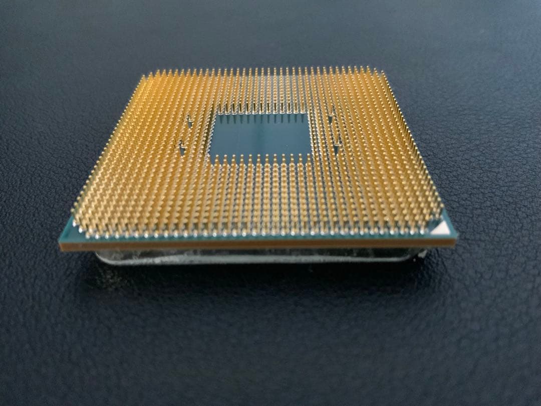 Ryzen5 3600 CPU + クーラー