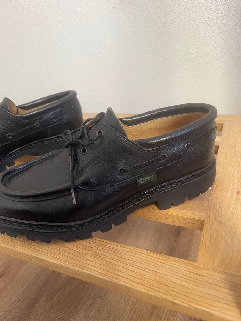 極美品 Paraboot シメイ ブラック ユナイテッドアローズ別注