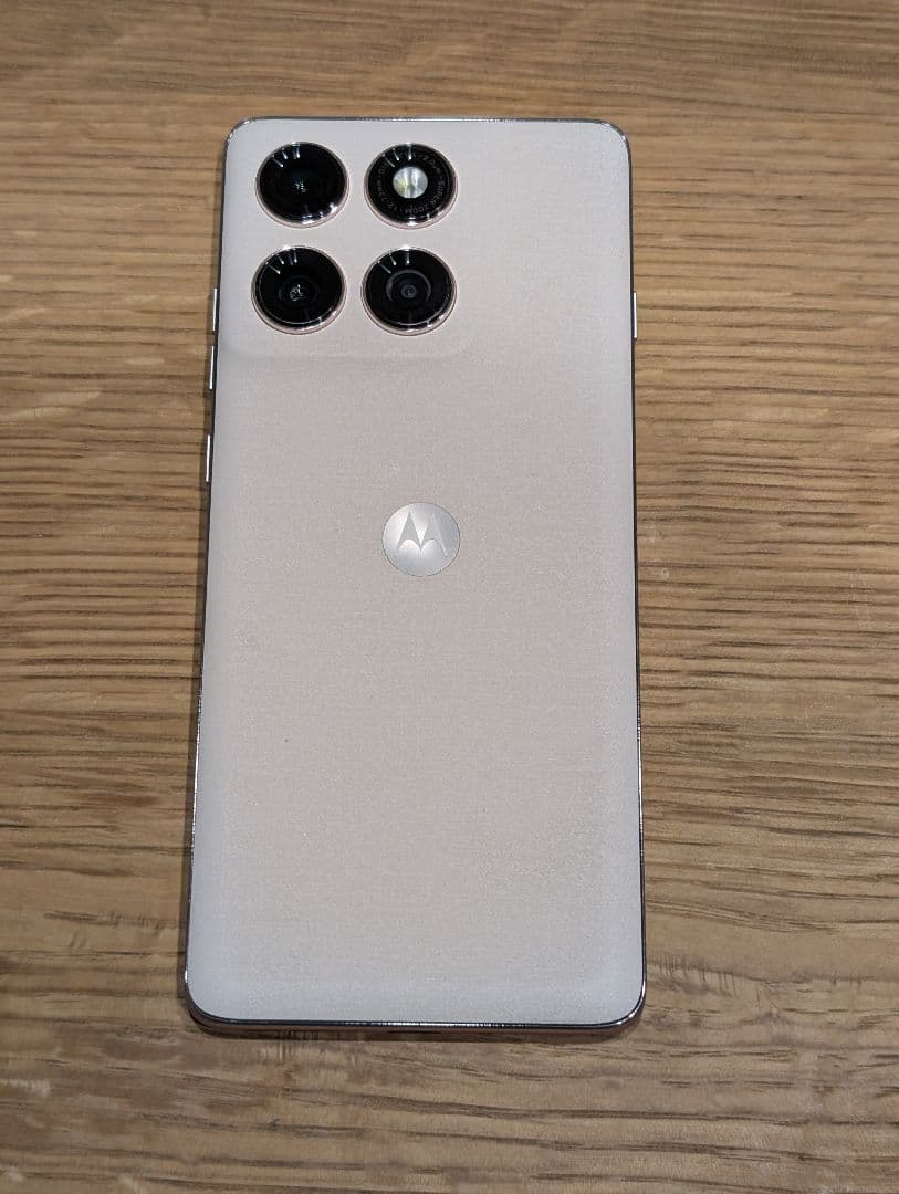 国内版　Motorola スマートフォン Edge　60s pro