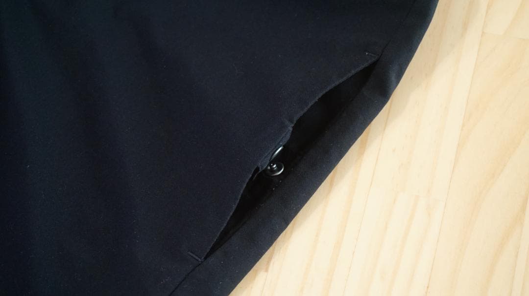 フーディニ　シャツワンピースRoute Shirt Dress　2021年製　S