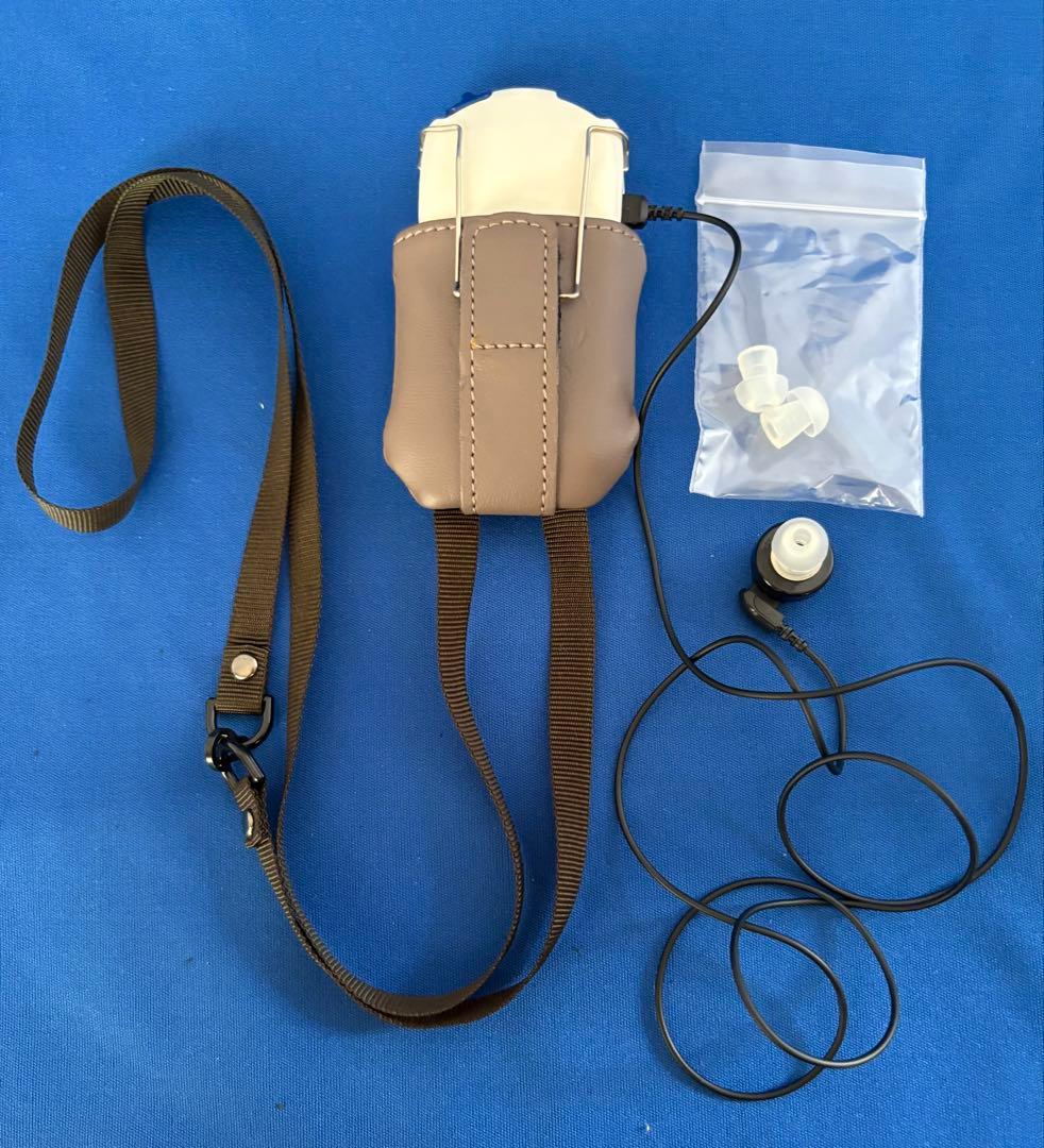 Panasonic WH-A27 生活家電 イヤフォン付き