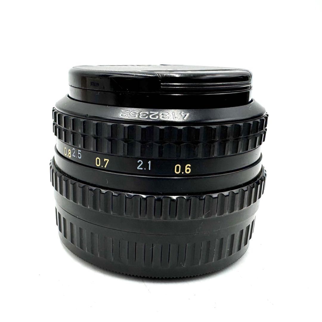 美品 PENTAX SMC Pentax-A 645 75mm F2.8