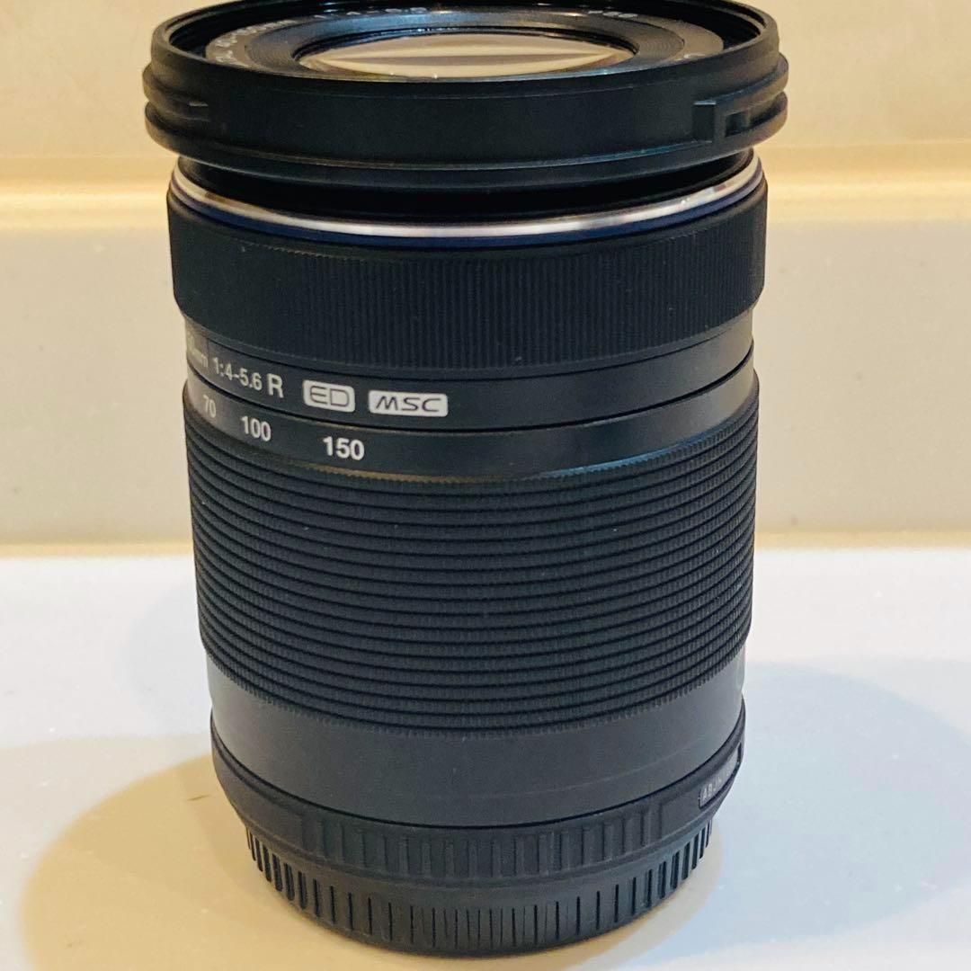 0716 美品 オリンパス M.ZUIKO 40-150mm F4.0-5.6R