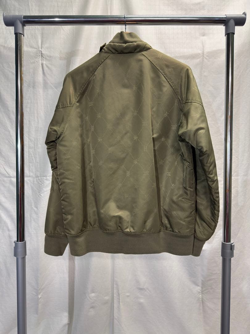 Stussy ミリタリージャケット ma-1