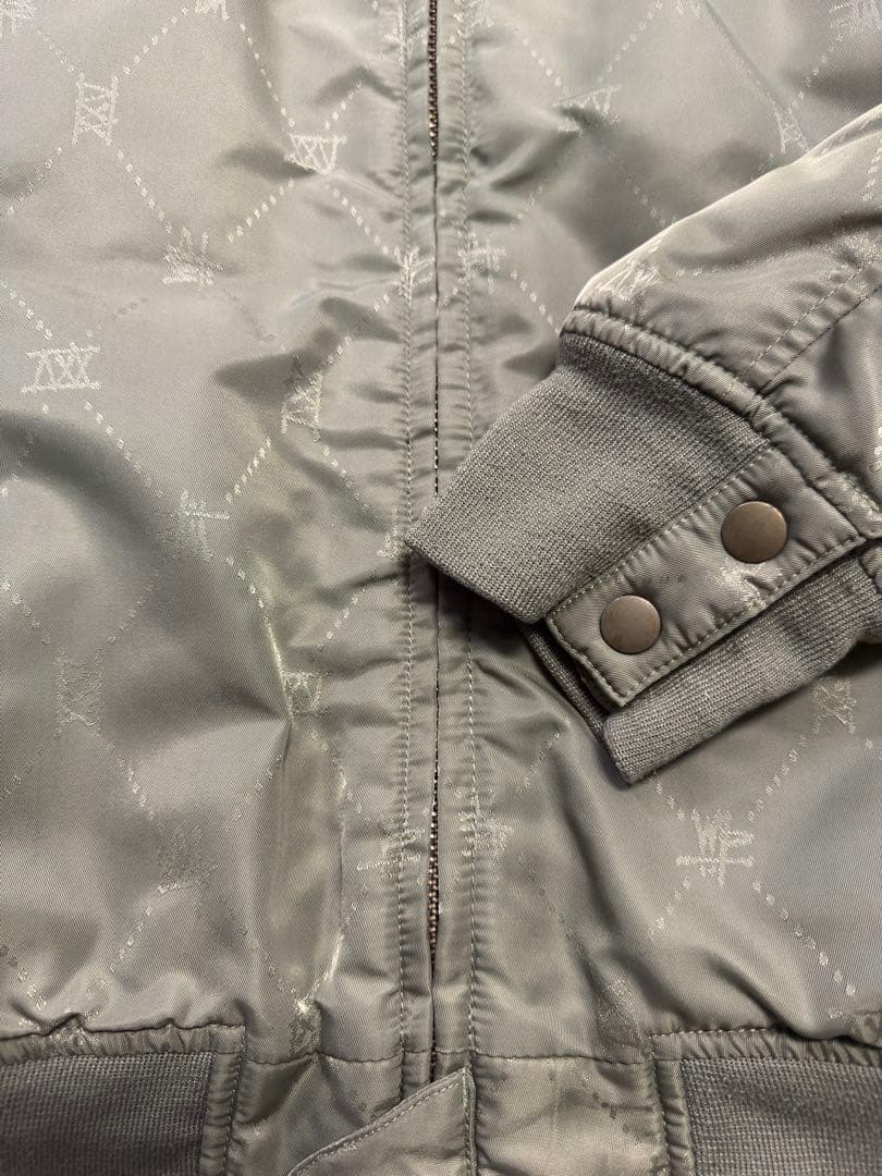 Stussy ミリタリージャケット ma-1