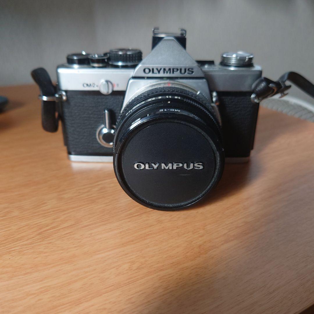 【オリンパス OM-2 】カメラ