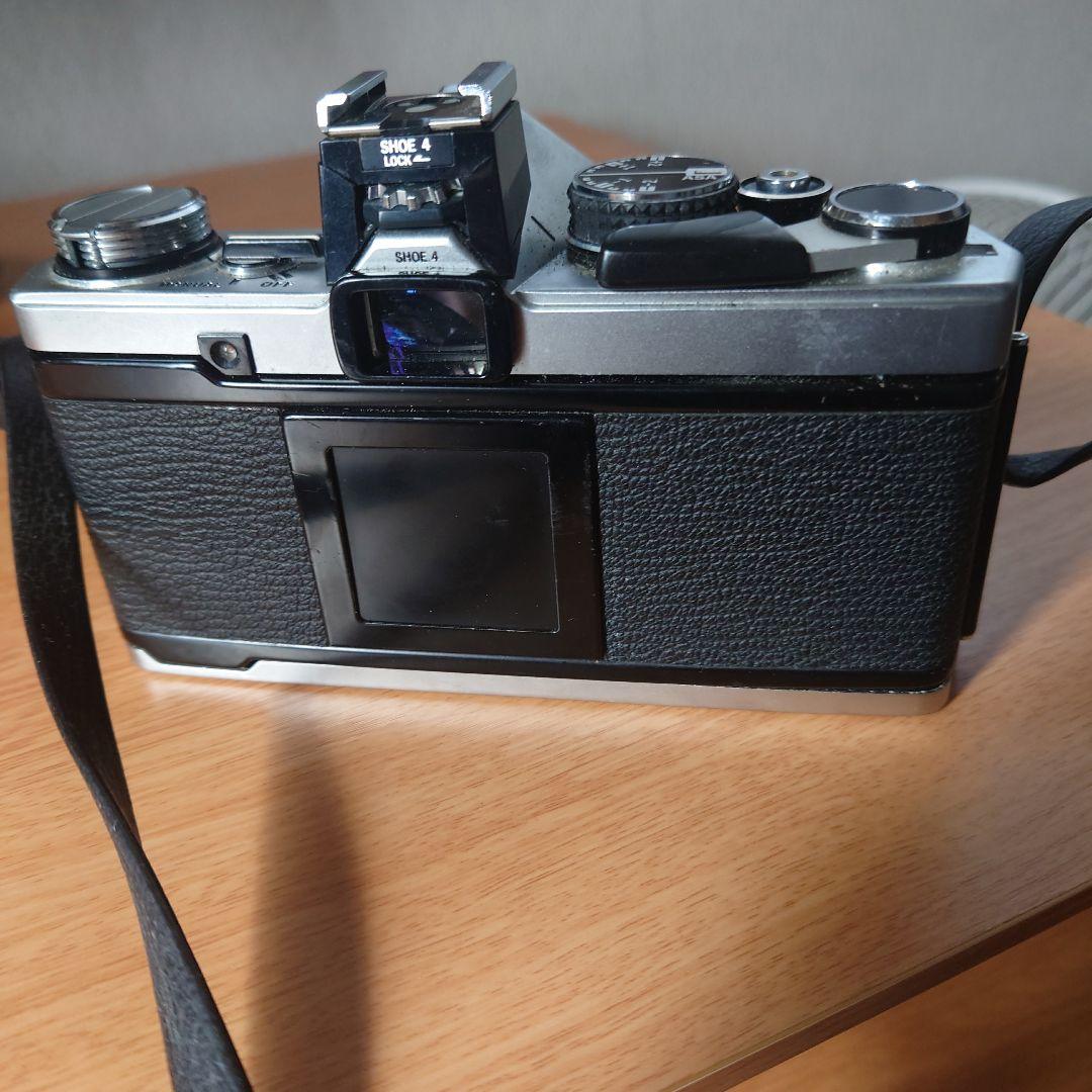 【オリンパス OM-2 】カメラ