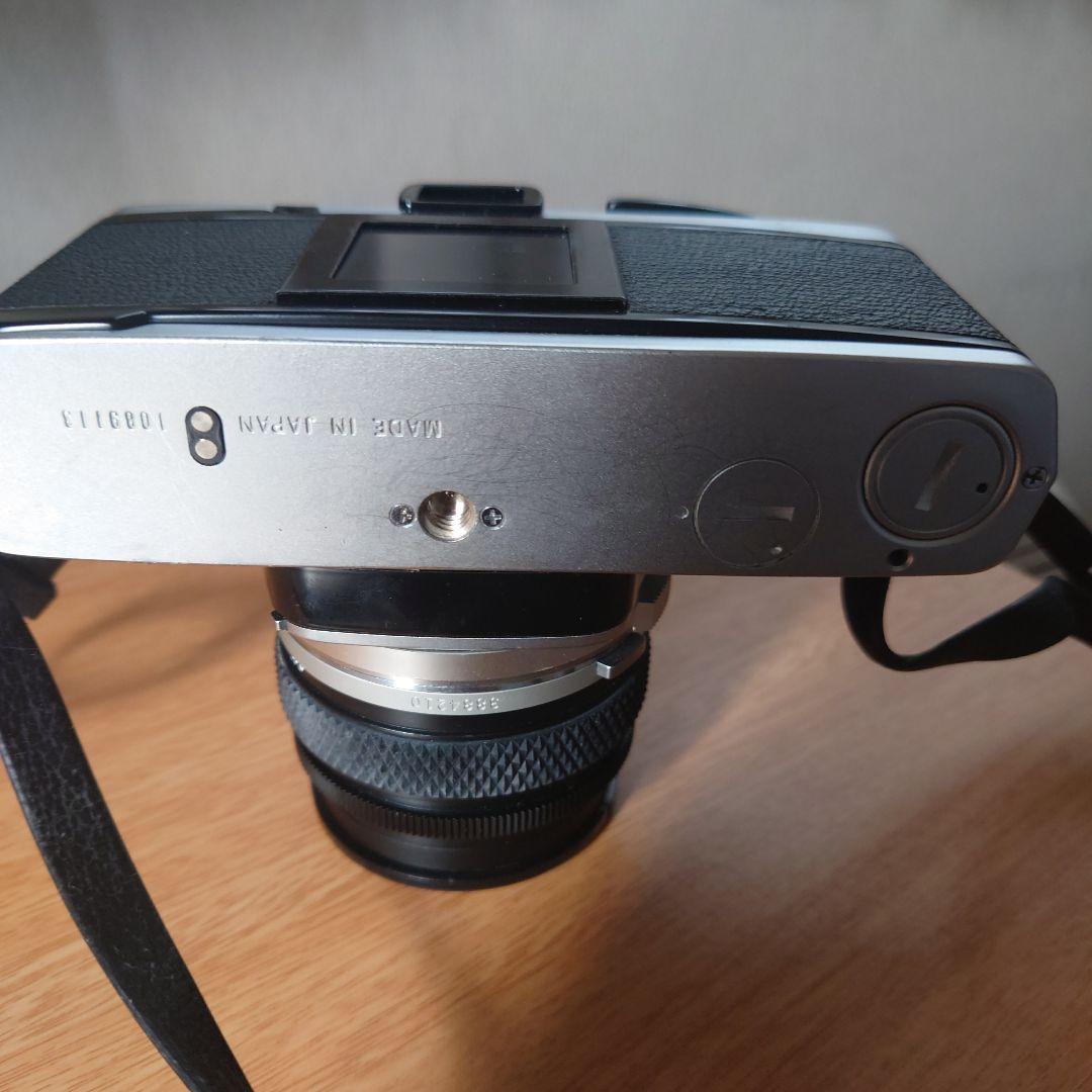 【オリンパス OM-2 】カメラ