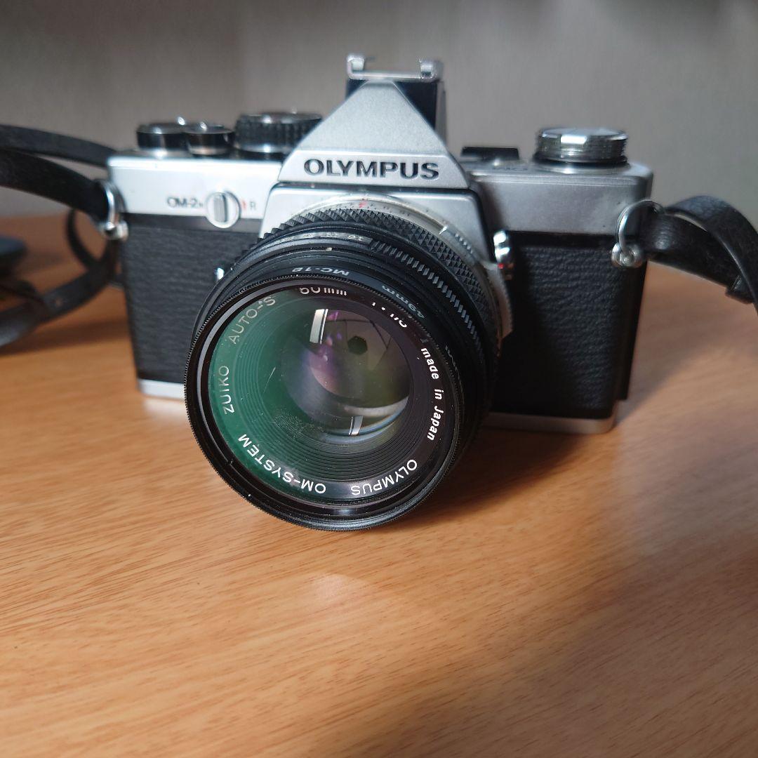 【オリンパス OM-2 】カメラ