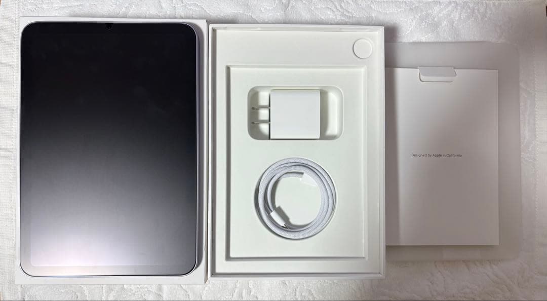 iPad本体 Apple iPad mini A17 Pro