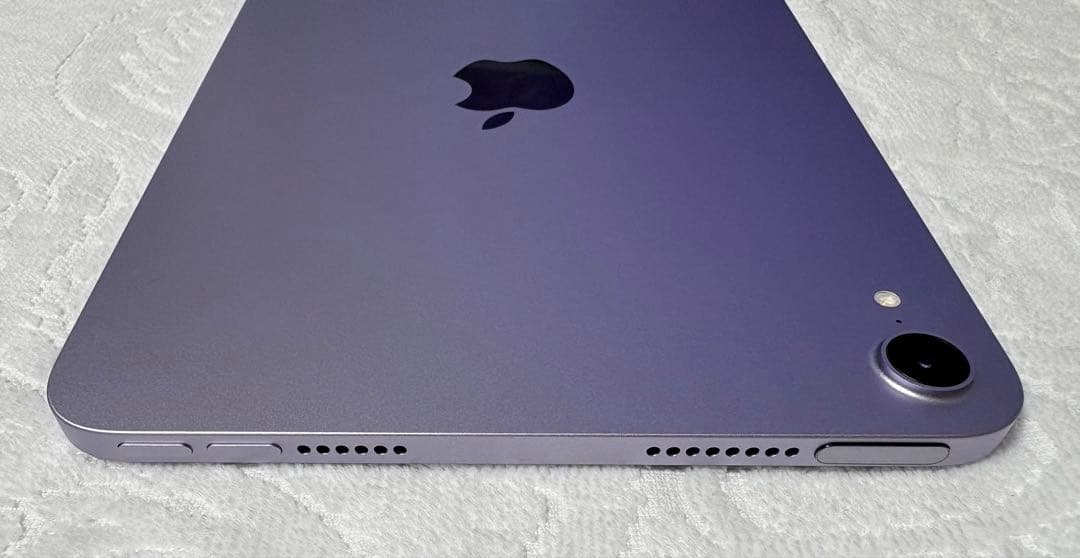 iPad本体 Apple iPad mini A17 Pro