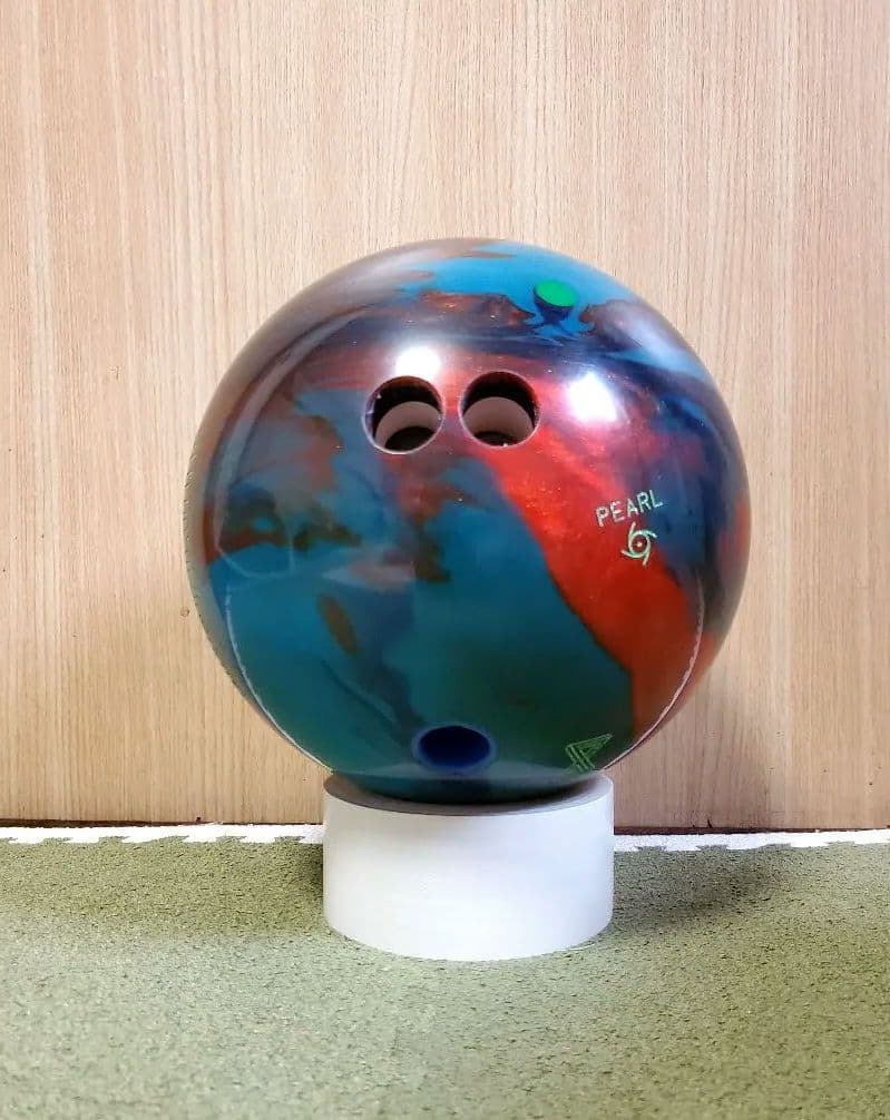 ストーム アブソリュートパール ボウリングボール 15ポンド