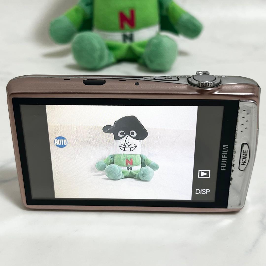 富士フイルム FUJIFILM FINEPIX Z950EXR ピンクゴールド