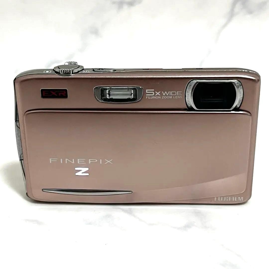 富士フイルム FUJIFILM FINEPIX Z950EXR ピンクゴールド